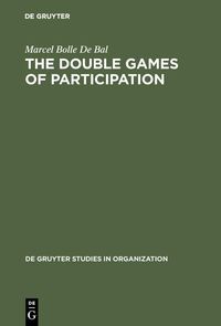Produktbild: The Double Games of Participation
