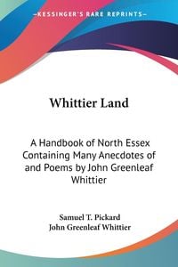 Produktbild: Whittier Land