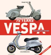 Produktbild: Vespa: 75 Years