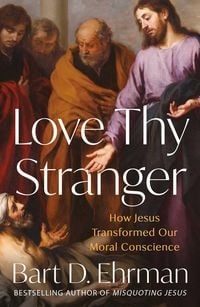 Produktbild: Love Thy Stranger