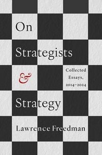 Produktbild: On Strategists and Strategy
