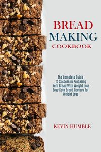 Produktbild: Bread Making Cookbook