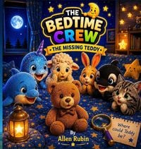 Produktbild: The Missing Teddy