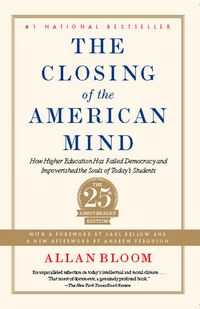 Produktbild: Closing of the American Mind