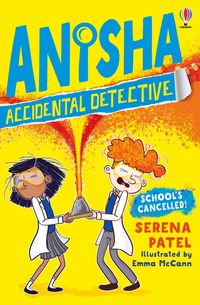 Produktbild: Anisha, Accidental Detective: School's Cancelled