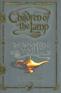 Produktbild: Children of the Lamp #1: The Akhenaten Adventure