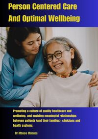 Produktbild: Person Centered Care And Optimal Wellbeing