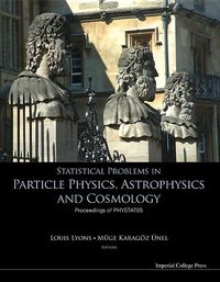 Produktbild: Statistical Problems in Particle Physics, Astrophysics and Cosmology - Proceedings of Phystat05