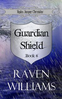 Produktbild: Guardian Shield (Realm Jumper Chronicles, #6)