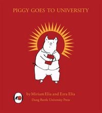 Produktbild: Piggy Goes to University