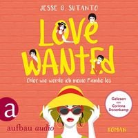 Produktbild: Love wanted - Oder wie werde ich meine Familie los