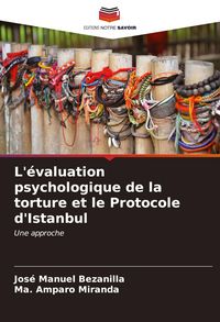 Produktbild: L'&eacute;valuation psychologique de la torture et le Protocole d'Istanbul