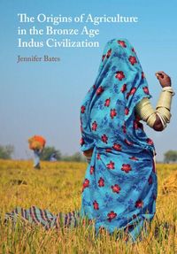 Produktbild: The Origins of Agriculture in the Bronze Age Indus Civilization