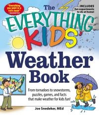 Produktbild: The Everything KIDS' Weather Book