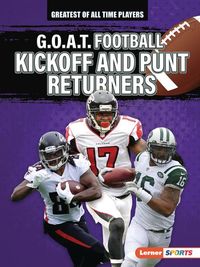 Produktbild: G.O.A.T. Football Kickoff and Punt Returners