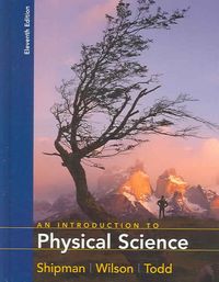 Produktbild: An Introduction to Physical Science
