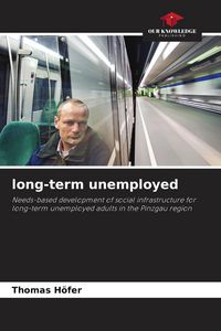 Produktbild: Long-term unemployed