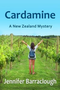 Produktbild: Cardamine: a New Zealand mystery