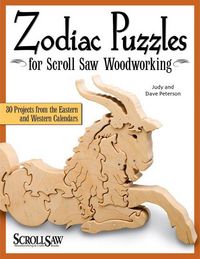 Produktbild: Zodiac Puzzles for Scroll Saw Woodworking