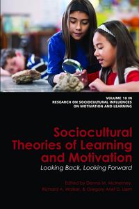 Produktbild: Sociocultural Theories of Learning and Motivation