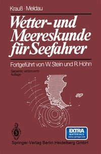 Produktbild: Wetter- und Meereskunde f&uuml;r Seefahrer