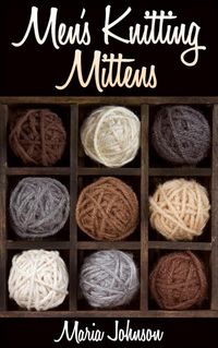 Produktbild: Men's Knitting Mittens