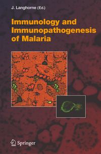 Produktbild: Immunology and Immunopathogenesis of Malaria
