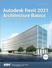 Produktbild: Moss, E: Autodesk Revit 2021 Architecture Basics