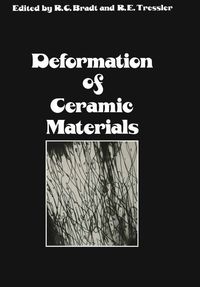 Produktbild: Deformation of Ceramic Materials