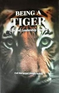 Produktbild: Being A Tiger