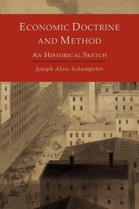 Produktbild: Economic Doctrine and Method
