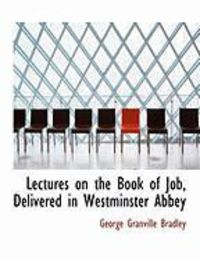 Produktbild: Lectures on the Book of Job, Delivered in Westminster Abbey