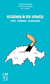 Produktbild: Religionen in der Schweiz