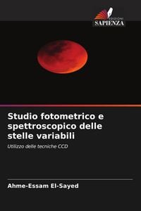 Produktbild: Studio fotometrico e spettroscopico delle stelle variabili