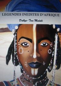 Produktbild: L&eacute;gendes in&eacute;dites d'Afrique