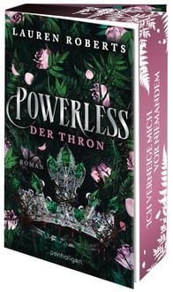 Produktbild: Powerless - Der Thron