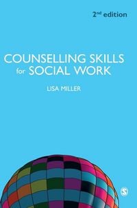 Produktbild: Counselling Skills for Social Work