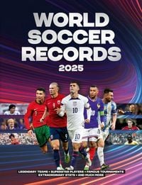 Produktbild: World Soccer Records 2025