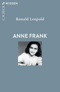Bild vom Artikel Anne Frank vom Autor Ronald Leopold
