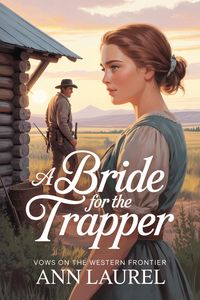 Produktbild: A Bride for the Trapper (Vows on the Western Frontier, #2)