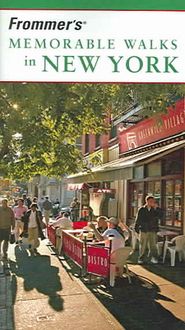 Produktbild: Frommer's Memorable Walks in New York