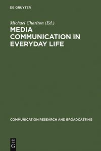 Produktbild: Media communication in everyday life