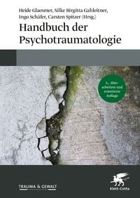Produktbild: Handbuch der Psychotraumatologie