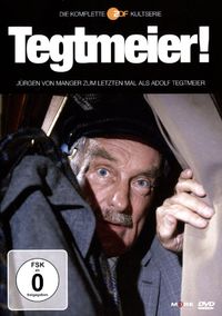 Produktbild: Tegtmeier! - Die komplette Serie