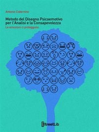 Produktbild: Metodo del Disegno Psicoemotivo per l'Analisi e la Consapevolezza