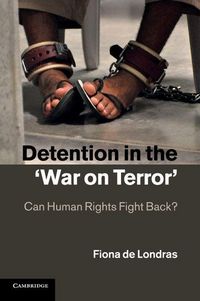 Produktbild: Detention in the 'War on Terror'