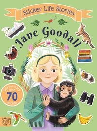 Produktbild: Jane Goodall