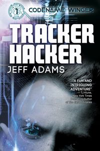 Produktbild: Tracker Hacker (Codename: Winger, #1)
