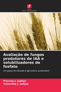 Produktbild: Avalia&ccedil;&atilde;o de fungos produtores de IAA e solubilizadores de fosfato