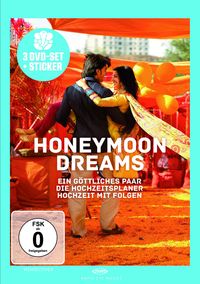 Bild vom Artikel Honeymoon Dreams  [3 DVDs] vom Autor Shahrukh Khan
